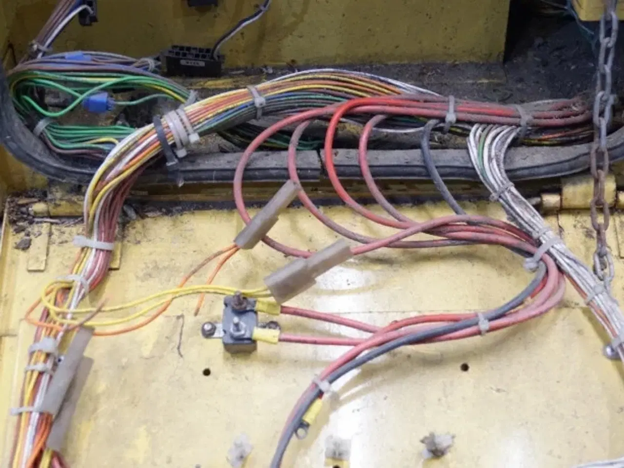 Billede 16 - New Holland TF78 Teknikskab 84429091