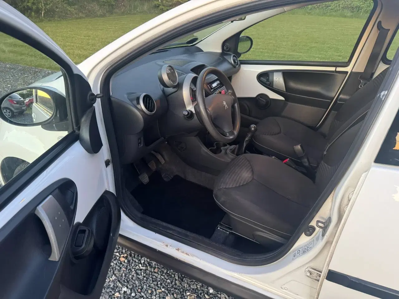 Billede 9 - Peugeot 107 1,0 Comfort