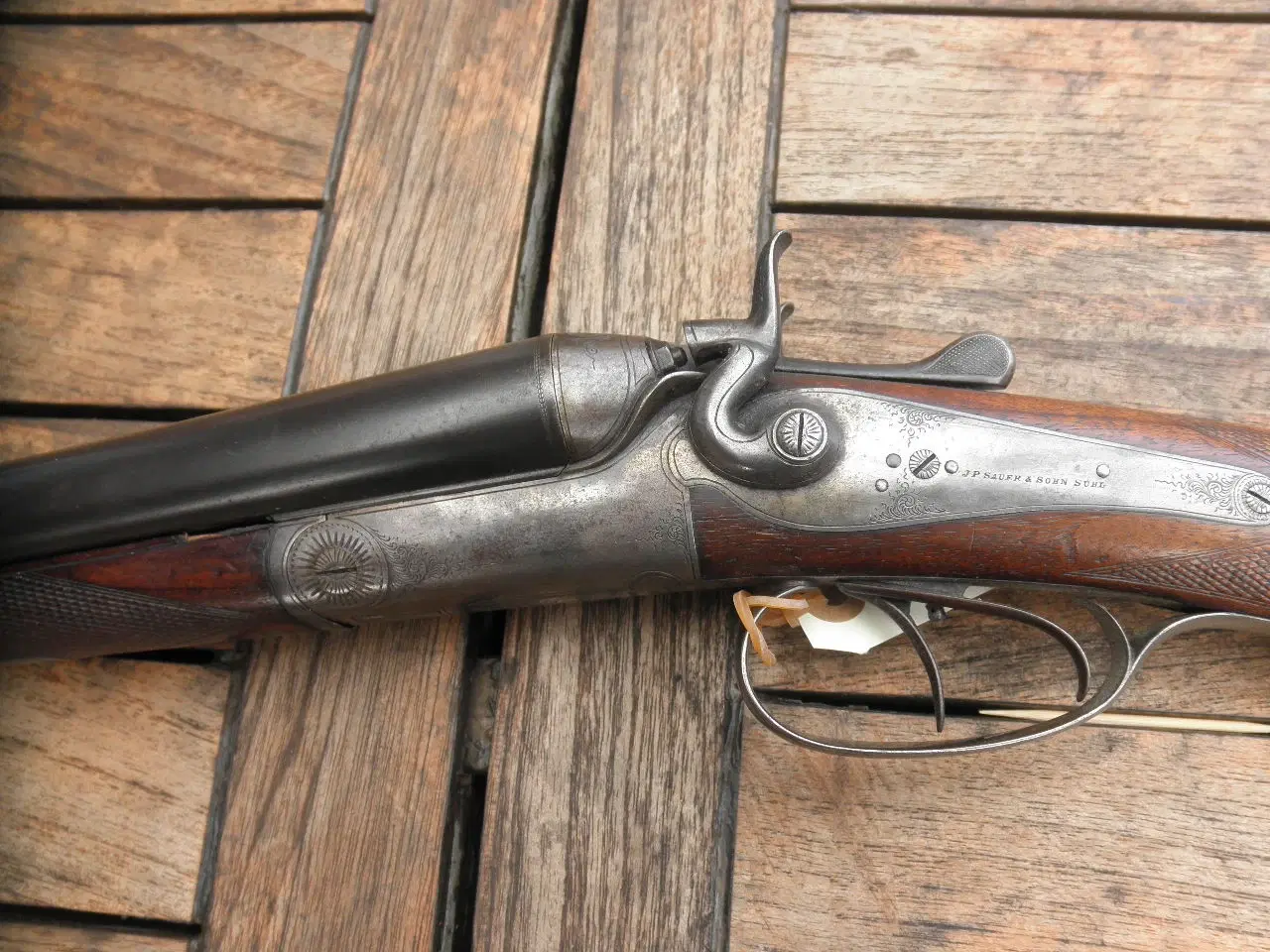 Billede 2 - J.P.SAUER & SOHN SUHL