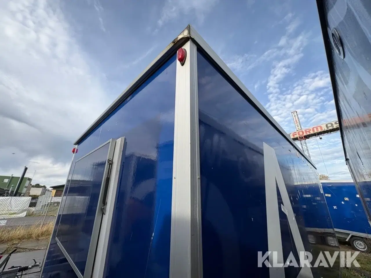 Billede 5 - Personalevogn EuroWagon 2721-57 RA199B