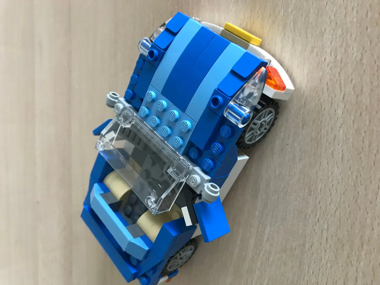Billede 10 - 3 sæt Lego Creator nr. 5763+31002+6913