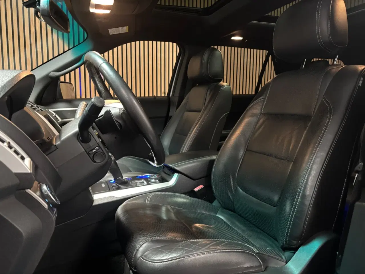 Billede 5 - Ford Explorer 3,5 V6 EcoBoost Sport aut. 4x4