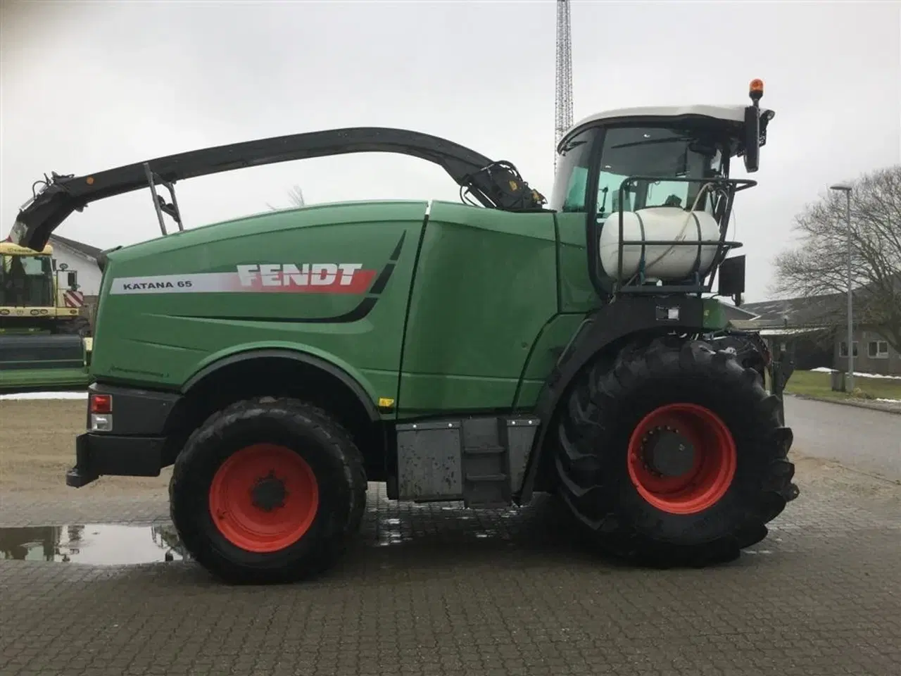Billede 2 - Fendt Katana 65