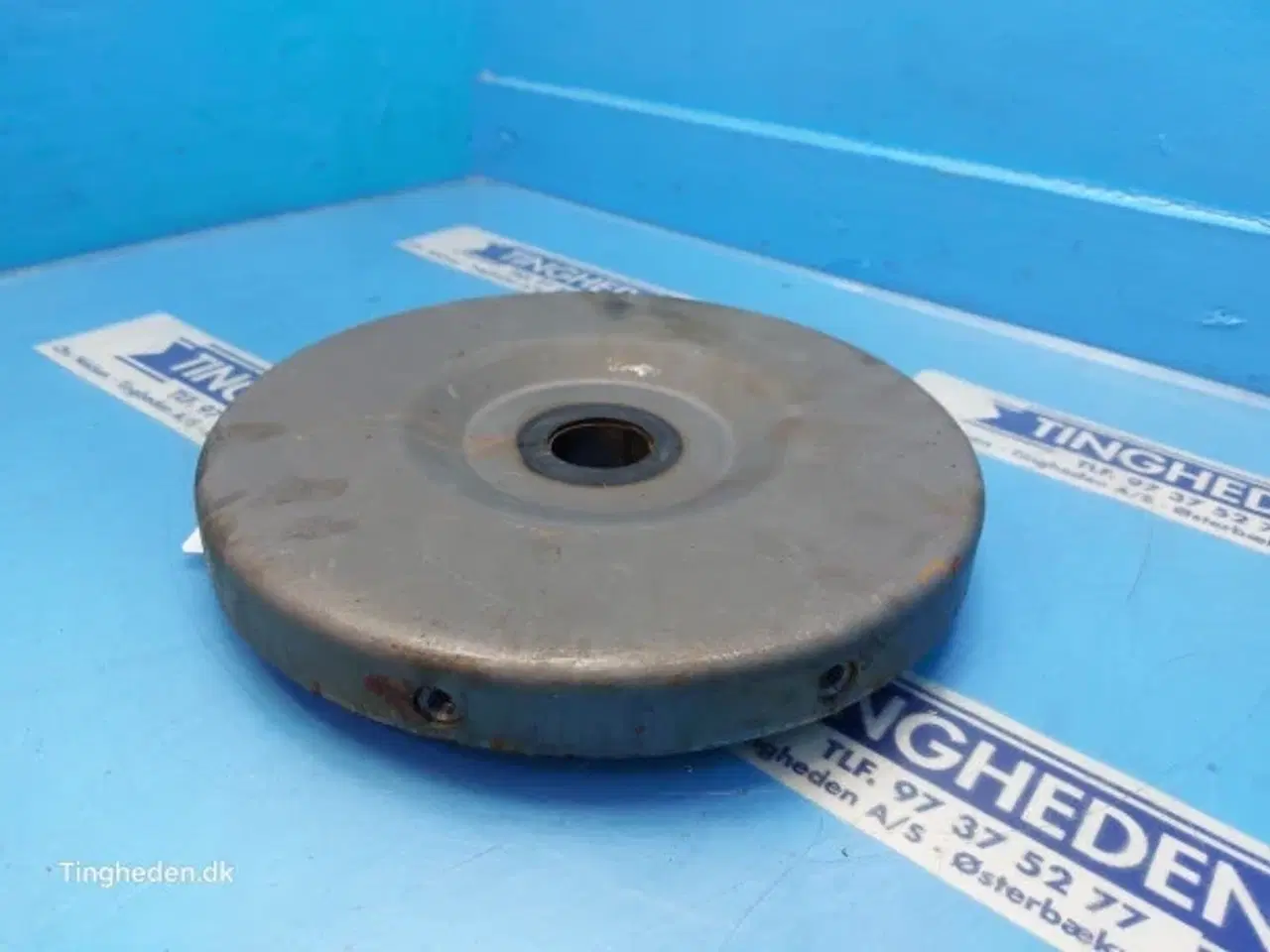 Billede 9 - John Deere 9780 Navplade AH128361