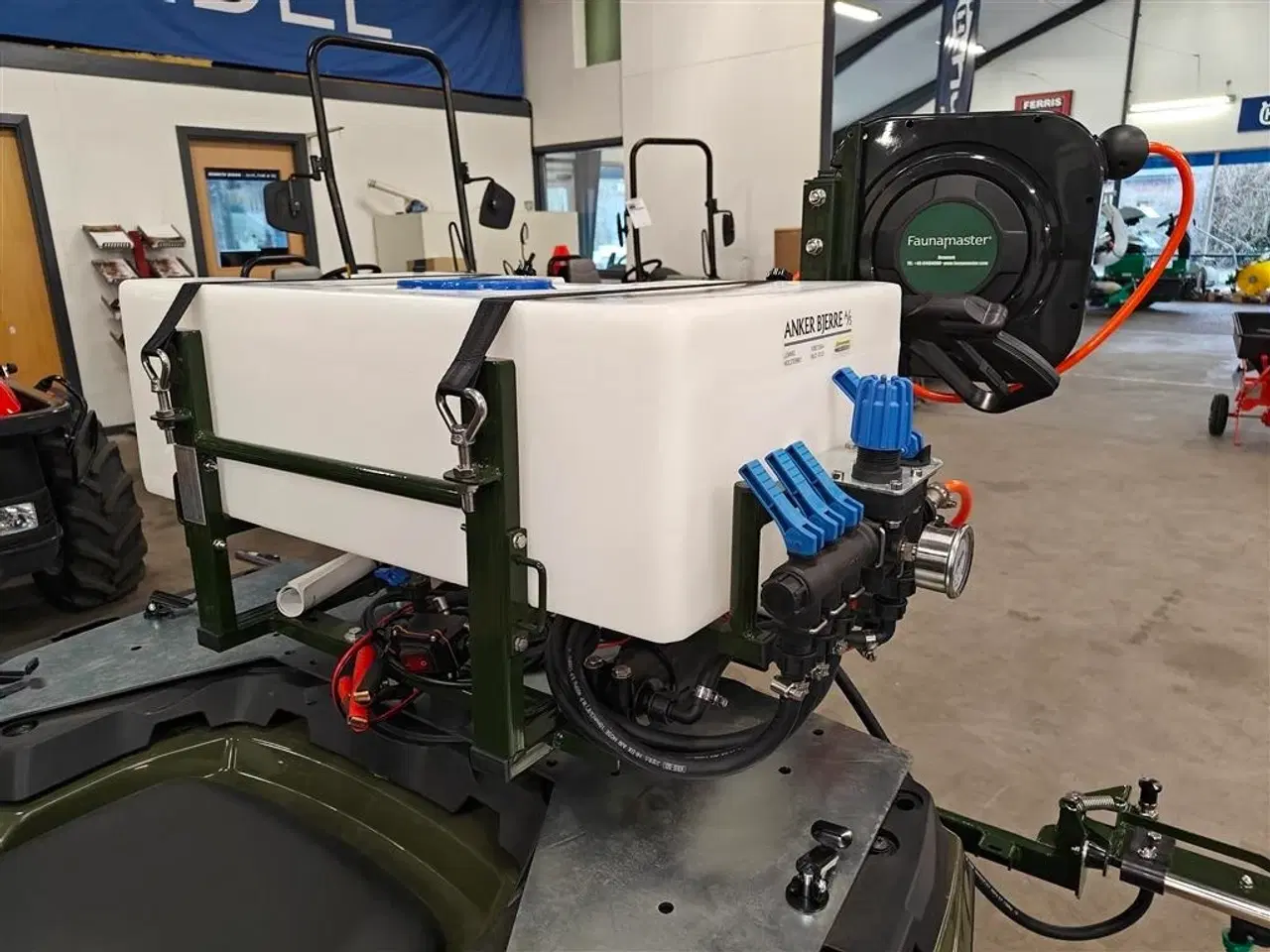 Billede 2 - Faunamaster FMS - Sprayer 70