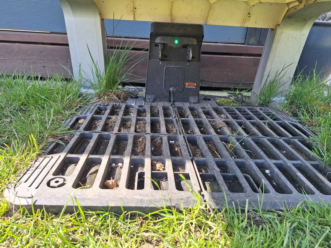 Billede 5 - Worx landroid wr105si 