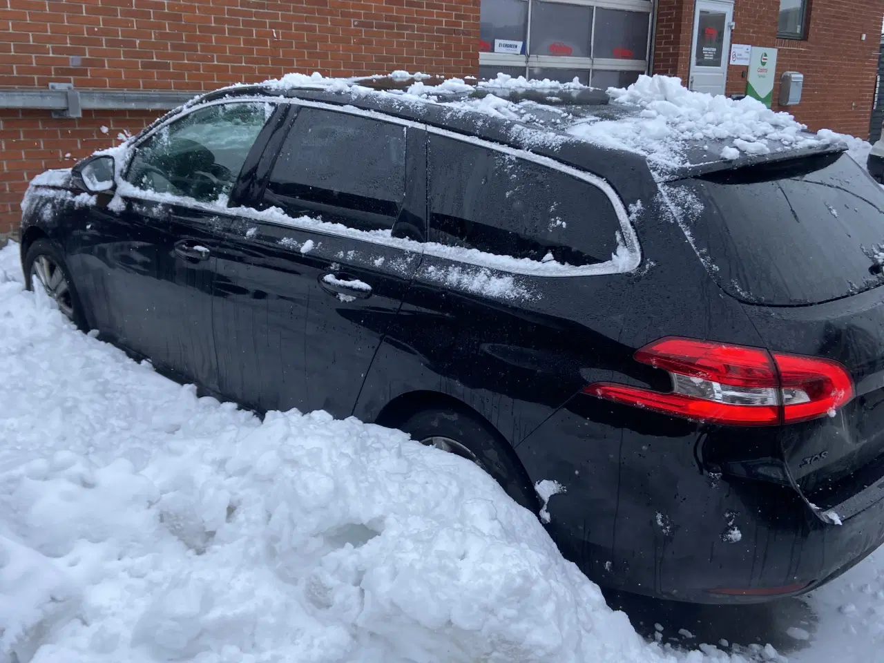 Billede 3 - Peugeot 308 Sw 2015 BlueHdi