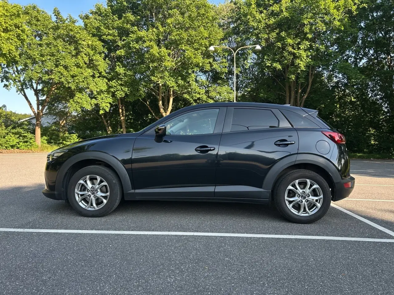 Billede 8 - Mazda CX-3 2,0 SkyActiv-G 120 Vision aut.