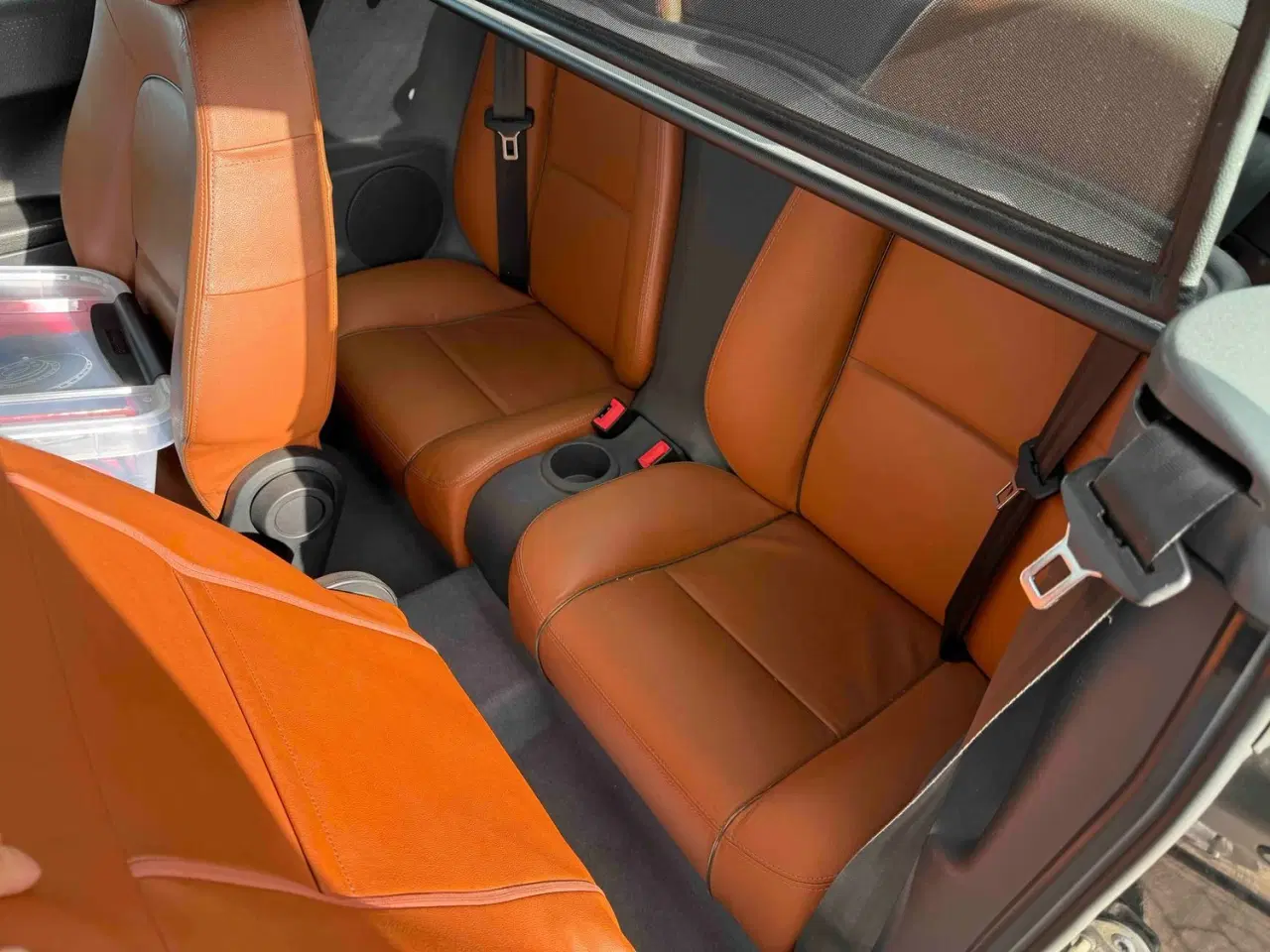 Billede 8 - Mitsubichi Colt CZC Cabriolet 1,5 i benzin