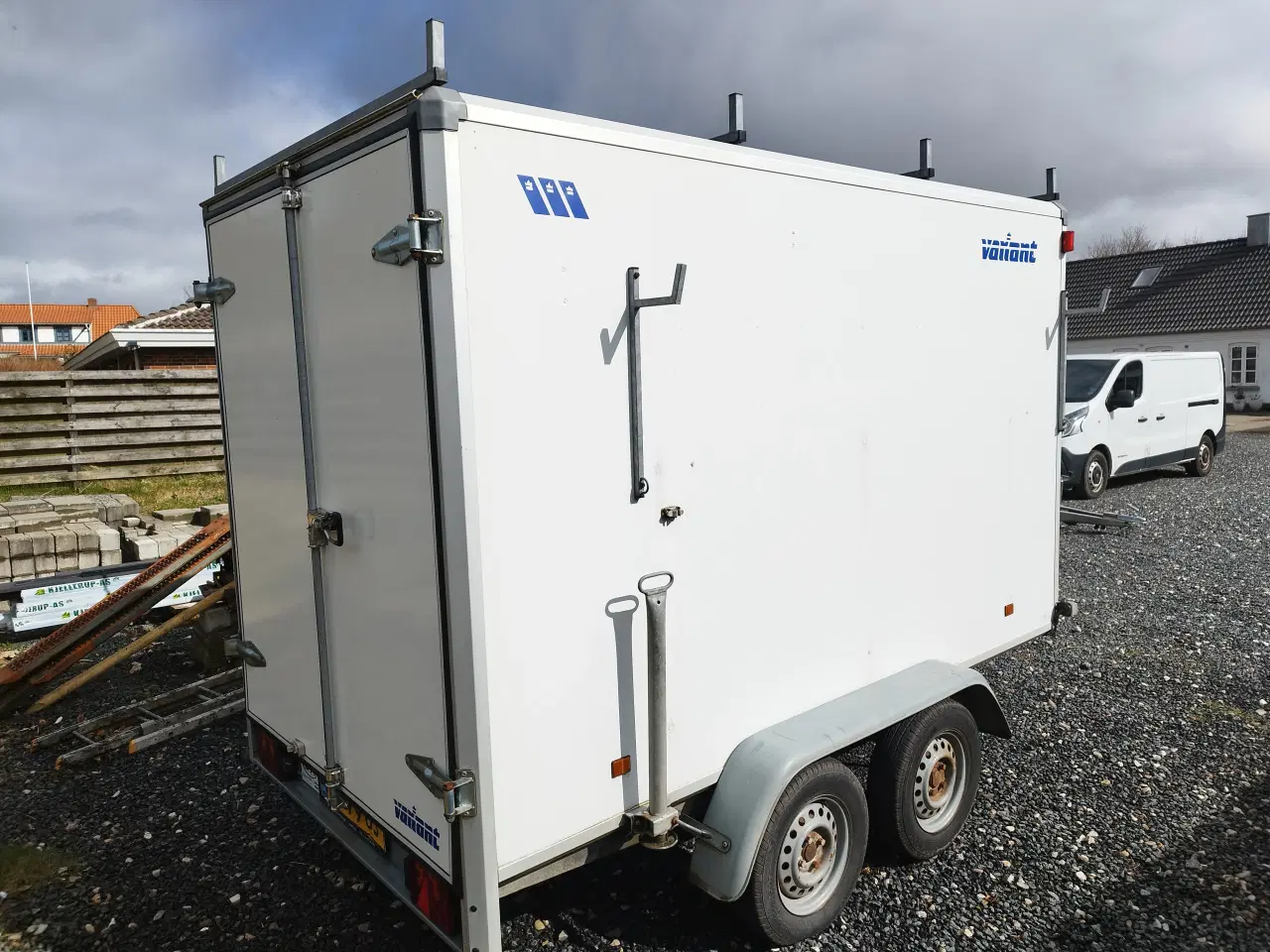 Billede 4 - Variant cargo trailer