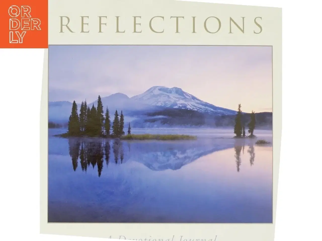 Billede 1 - Reflections af Ric Ergenbright (Bog)