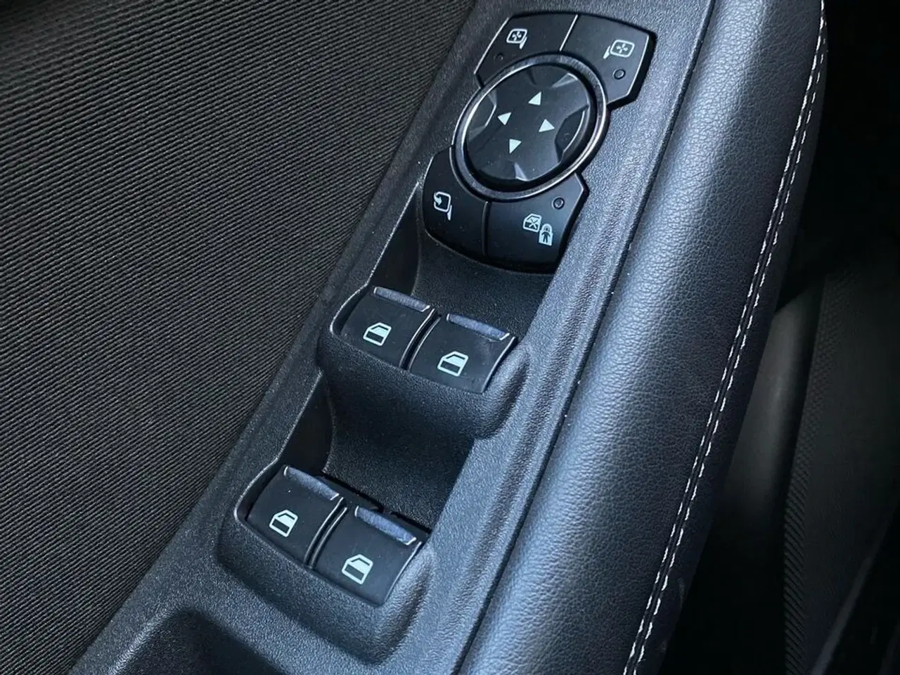 Billede 19 - Ford Galaxy 7 Sæder 2,0 TDCi Titanium 150HK 6g