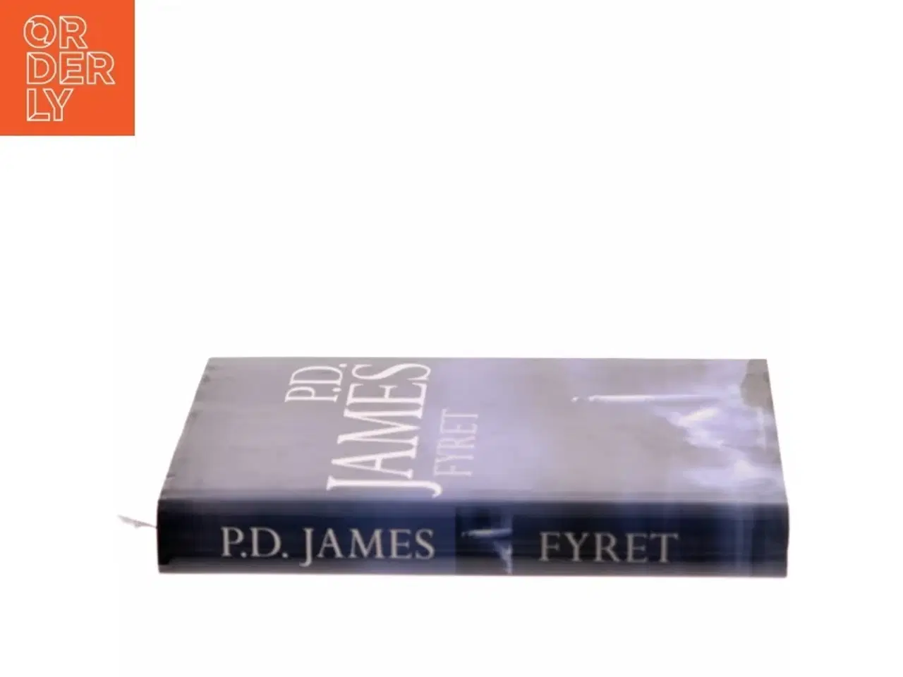 Billede 2 - Fyret : kriminalroman af P. D. James (Bog)