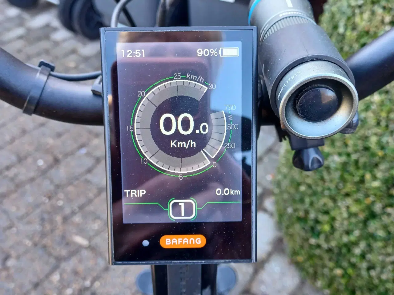 Billede 3 - Lindebjerg el-cykel sælges