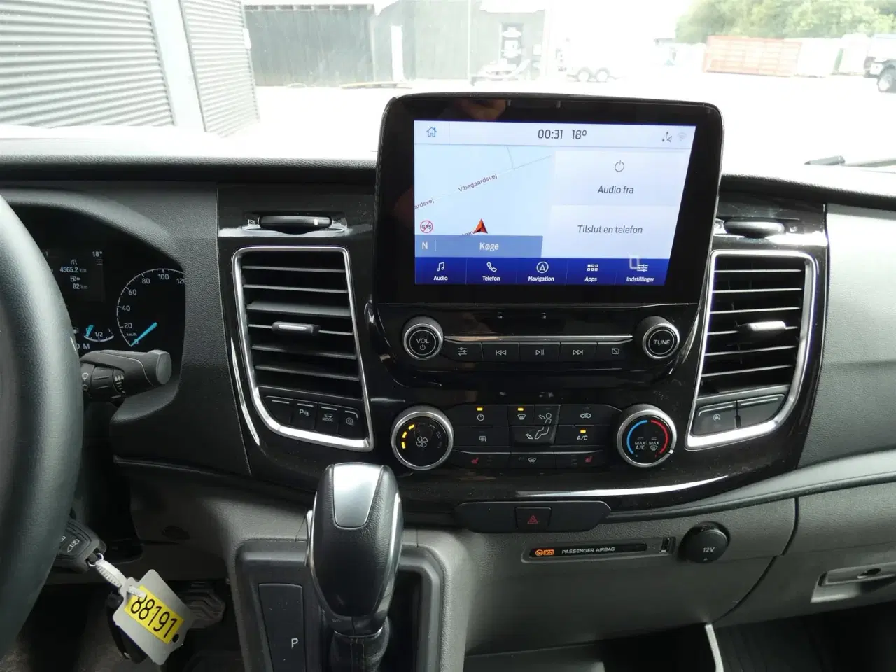 Billede 11 - Ford Transit 350 L3H2 2,0 TDCI HDT Limited RWD 170HK Van 10g Aut.