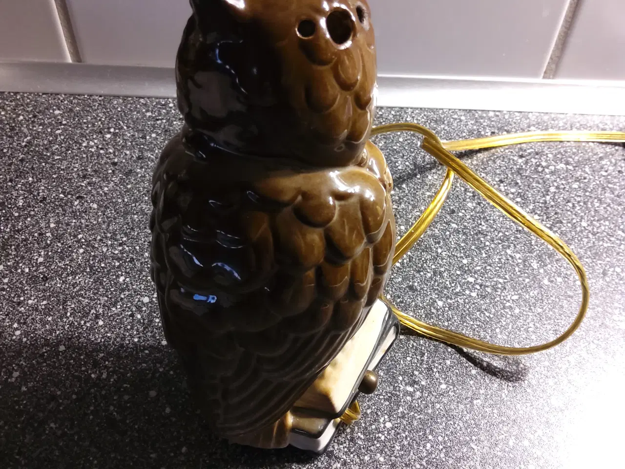 Billede 6 - Ozonlampe i porcelæn 