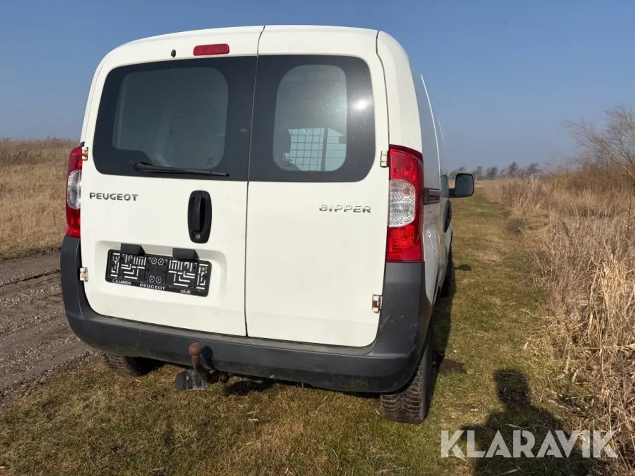 Billede 4 - Budbil Peugeot Bipper 1,3 HDI 75 AUT