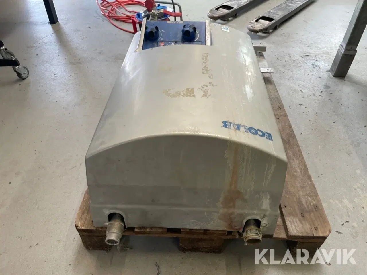 Billede 4 - Lavtryksrenser Nilfisk MM311+