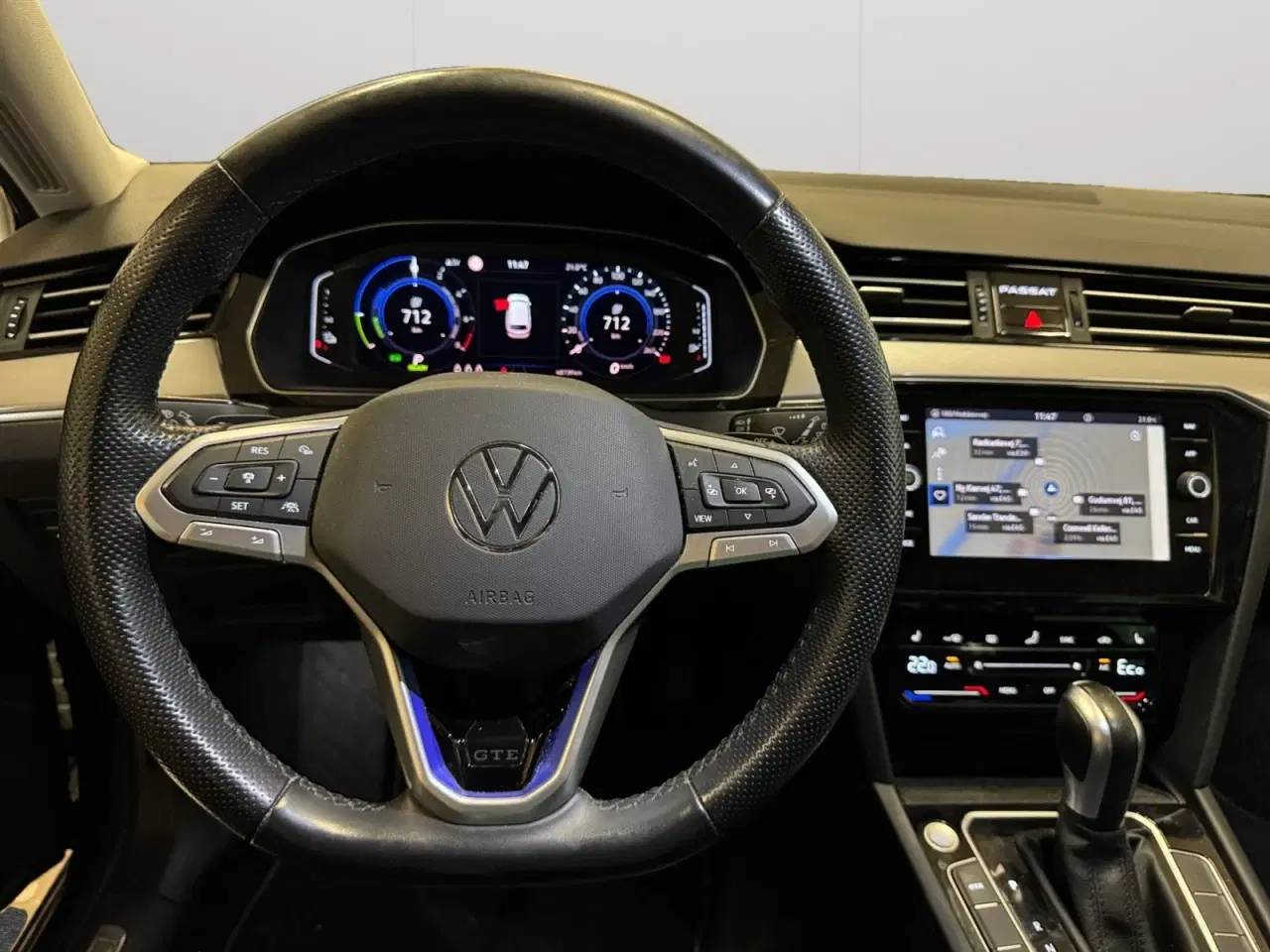 Billede 6 - VW Passat 1,4 GTE Variant DSG