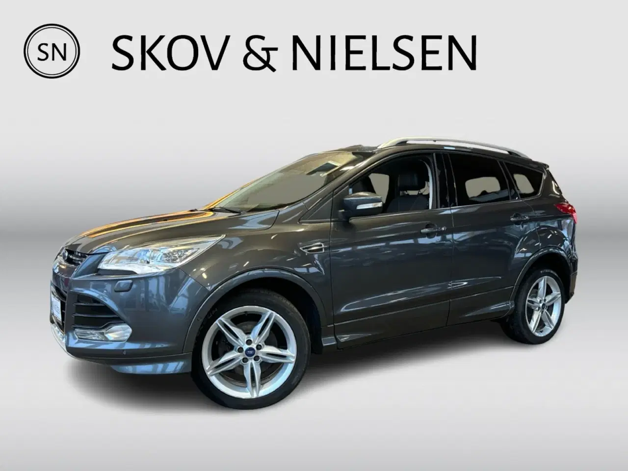 Billede 1 - Ford Kuga 2,0 TDCi 180 Titanium+ AWD