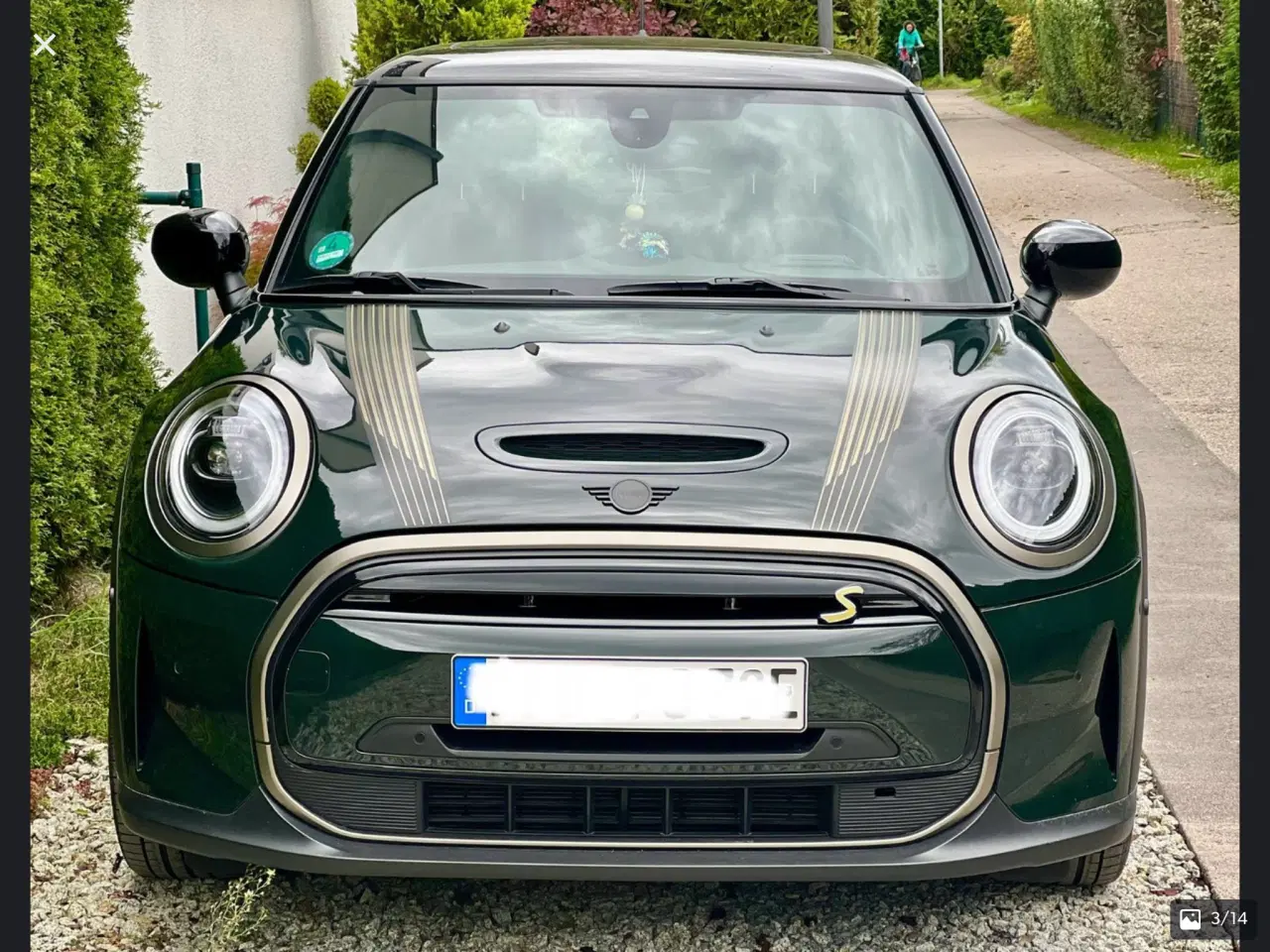 Billede 9 - Mini Cooper se