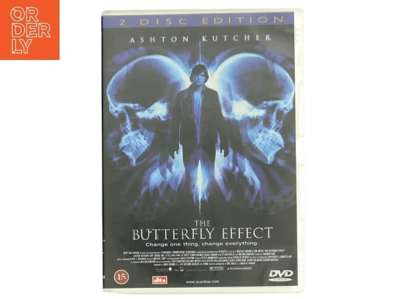 Billede 1 - 2-disc Edition med Ashton Kutcher (DVD)