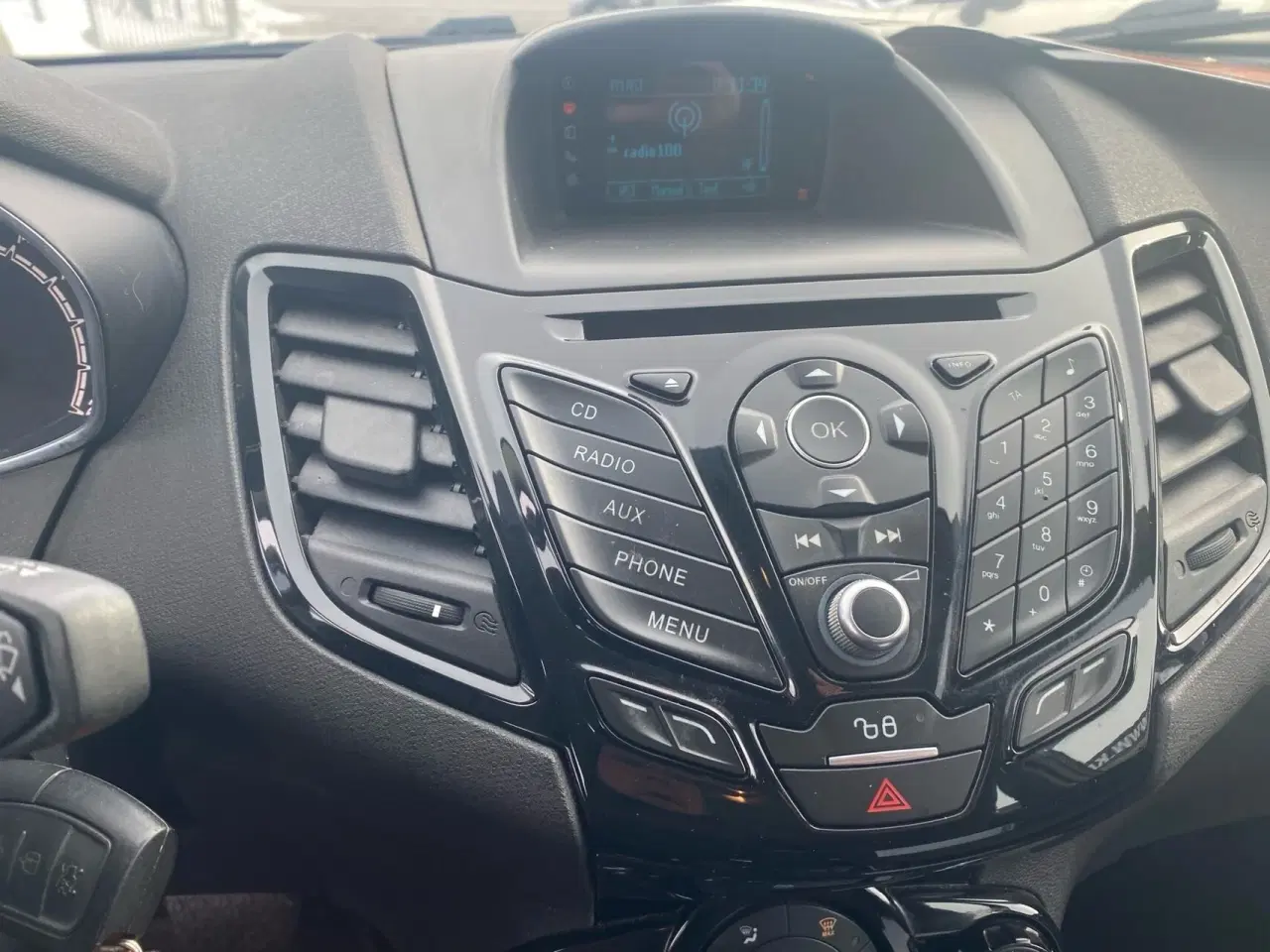 Billede 11 - Ford Fiesta 1,0 EcoBoost Titanium 100HK 5d 6g Aut.