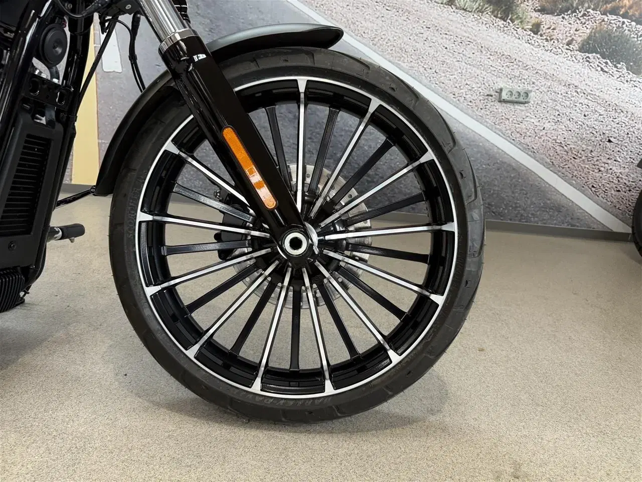 Billede 4 - Harley-Davidson FXBR Breakout 117"