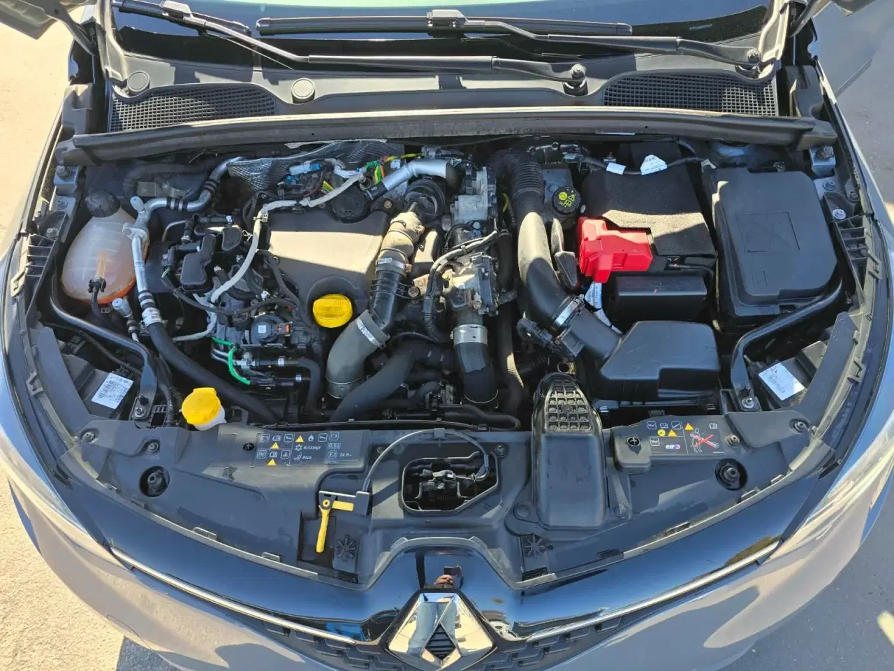 Billede 17 - Renault Clio V 1,5 dCi 85 Intens