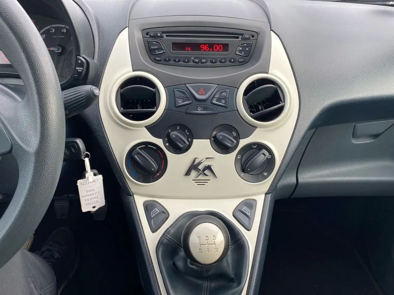 Billede 11 - Ford Ka 1,2 Trend+ 69HK 3d