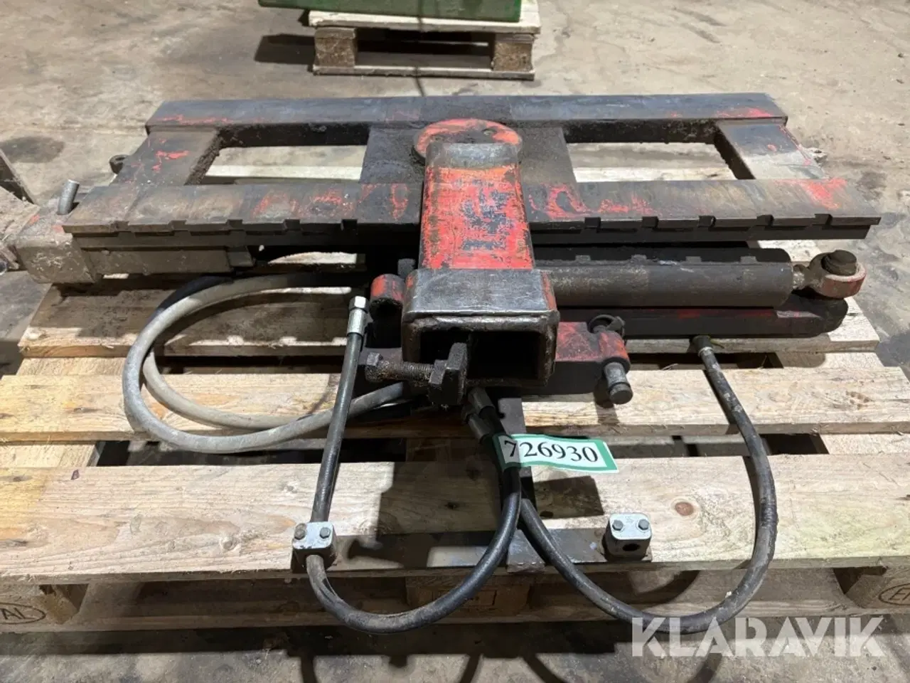 Billede 4 - Kassevender til truck