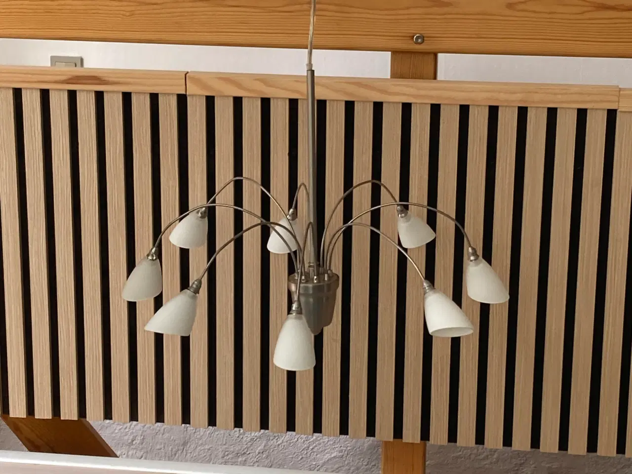 Billede 1 - Spisebords lampe