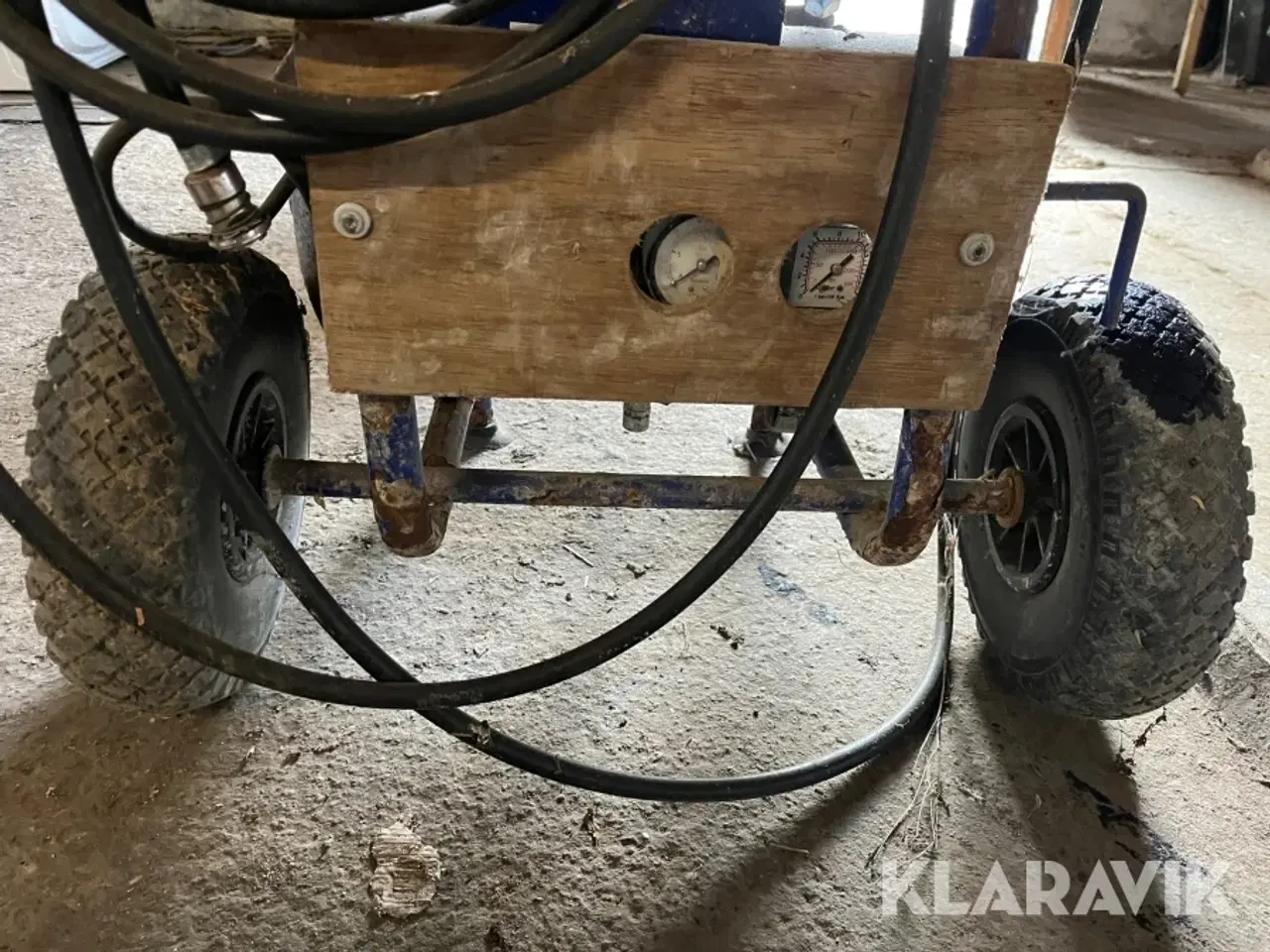 Billede 6 - Kompressor Unimerco 20/22 S