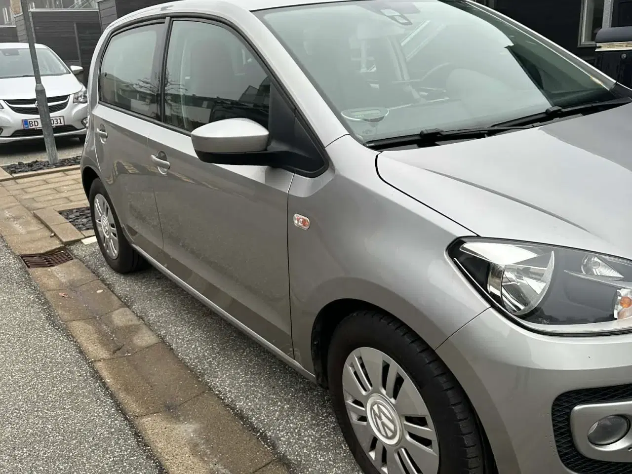 Billede 4 - VW UP - 1.0 FSI BMT 75 HK HIGH UP!