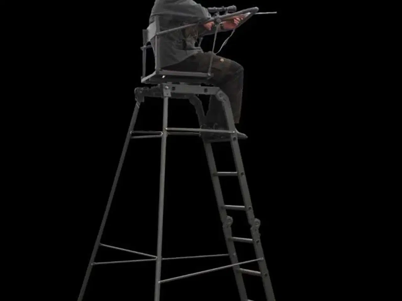 Billede 1 - Hochsitz Dangate HS-45 