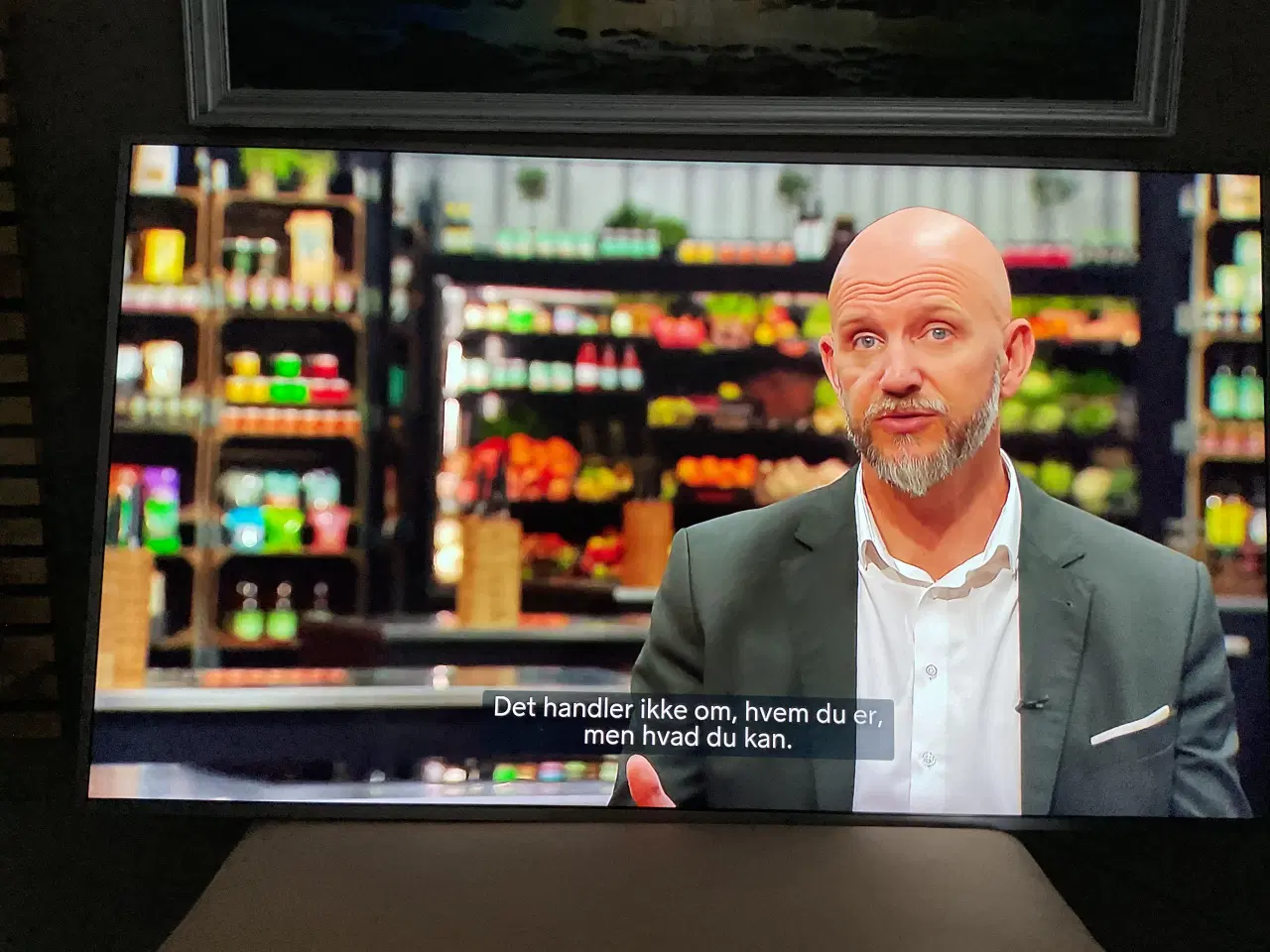 Billede 1 - TV Samsung UE55MU6475U