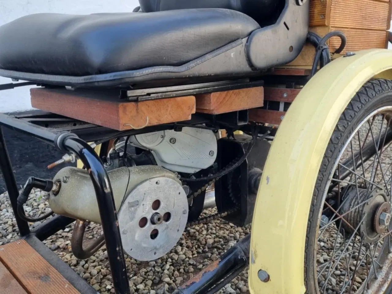 Billede 4 - Puch trilet