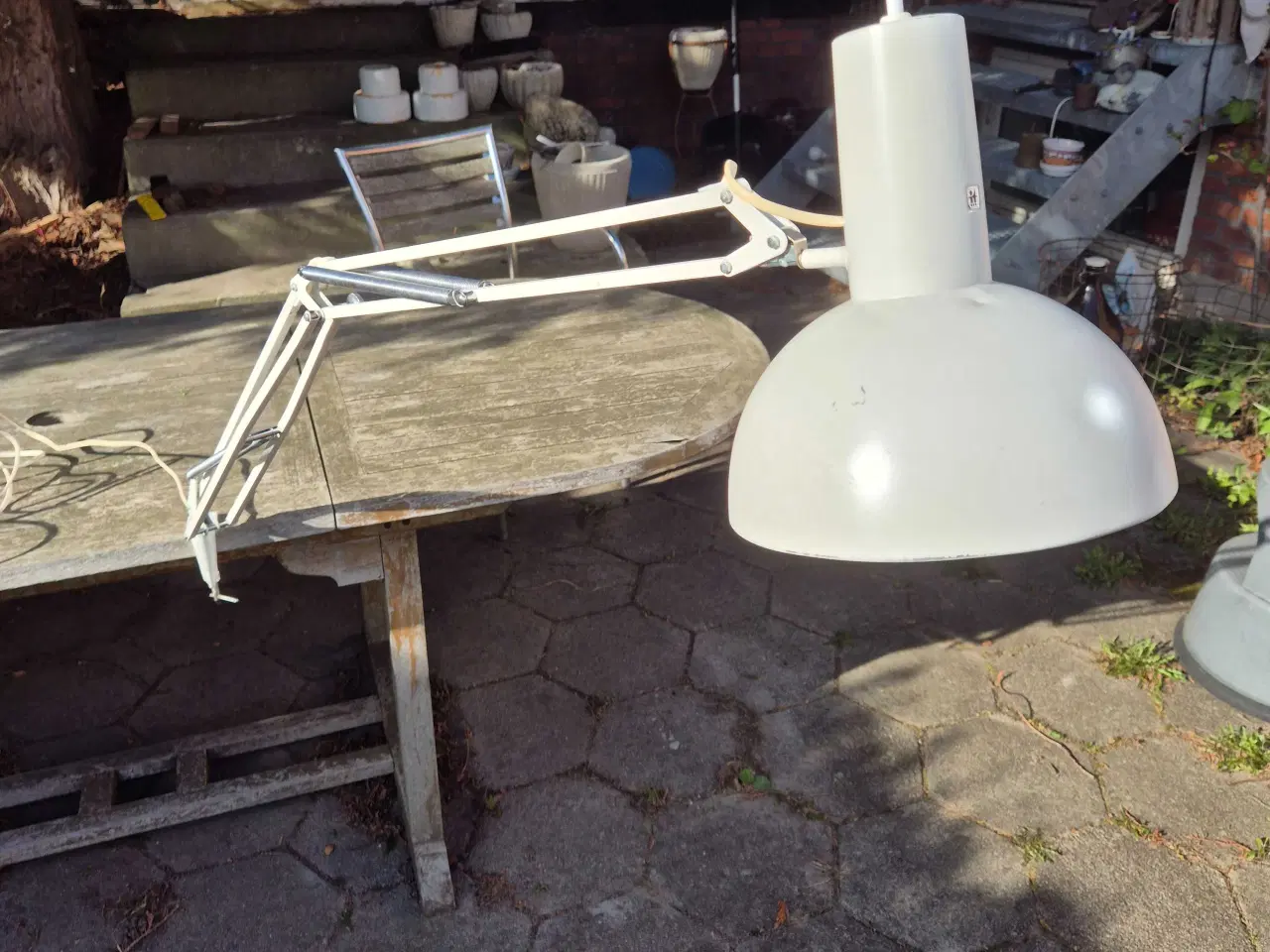 Billede 16 - Hvid IT arkitektlampe fra Louis Poulsen