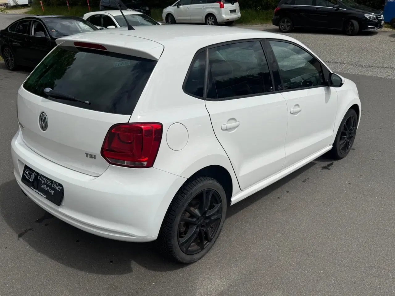 Billede 4 - VW Polo 1,2 TSi 90 Comfortline DSG