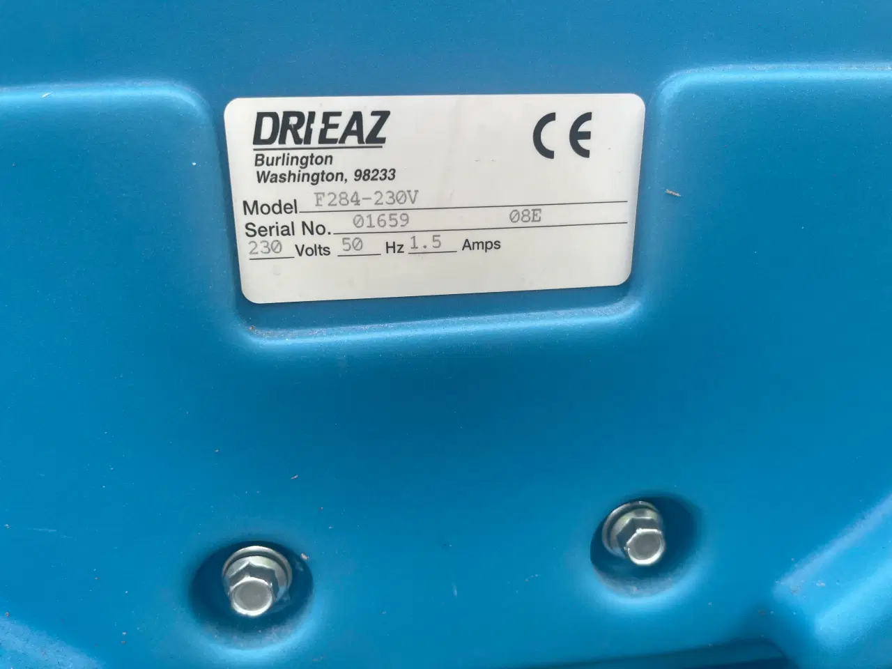 Billede 7 - Industri ventilator