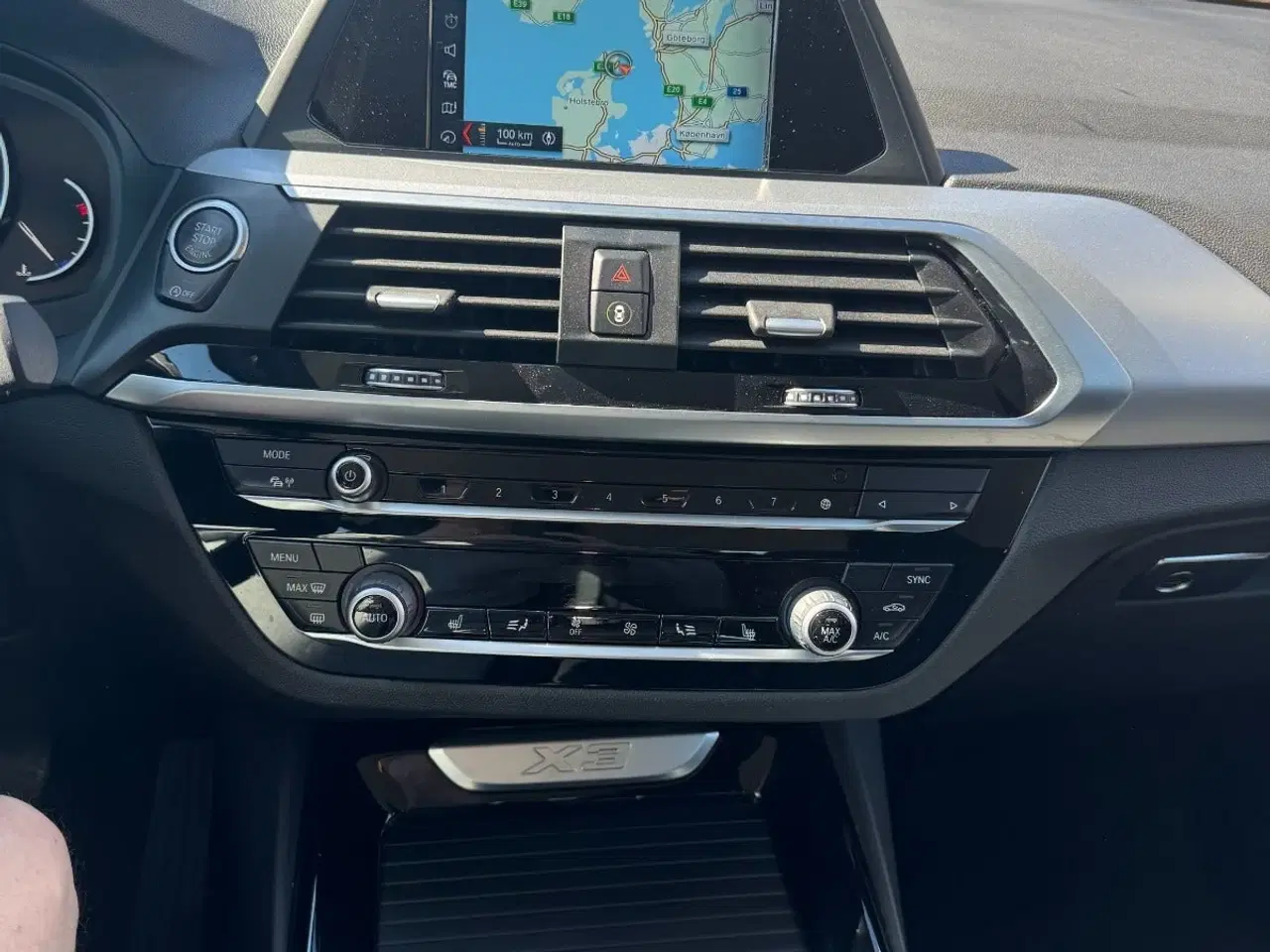 Billede 11 - BMW X3 2,0 xDrive30i Advantage aut.
