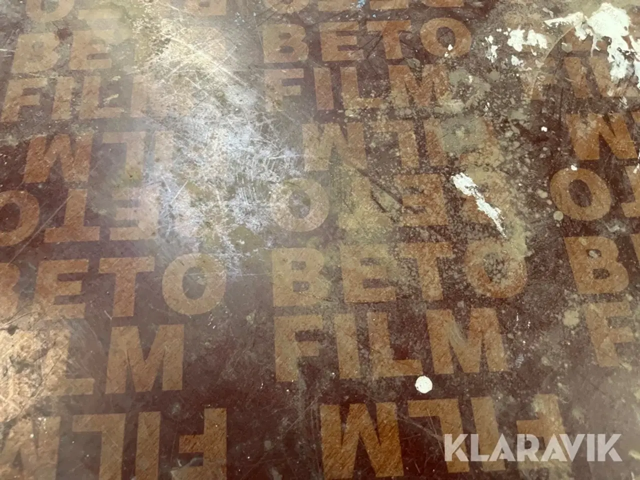 Billede 10 - Arbejdsbord, pladevogn og materielvogn