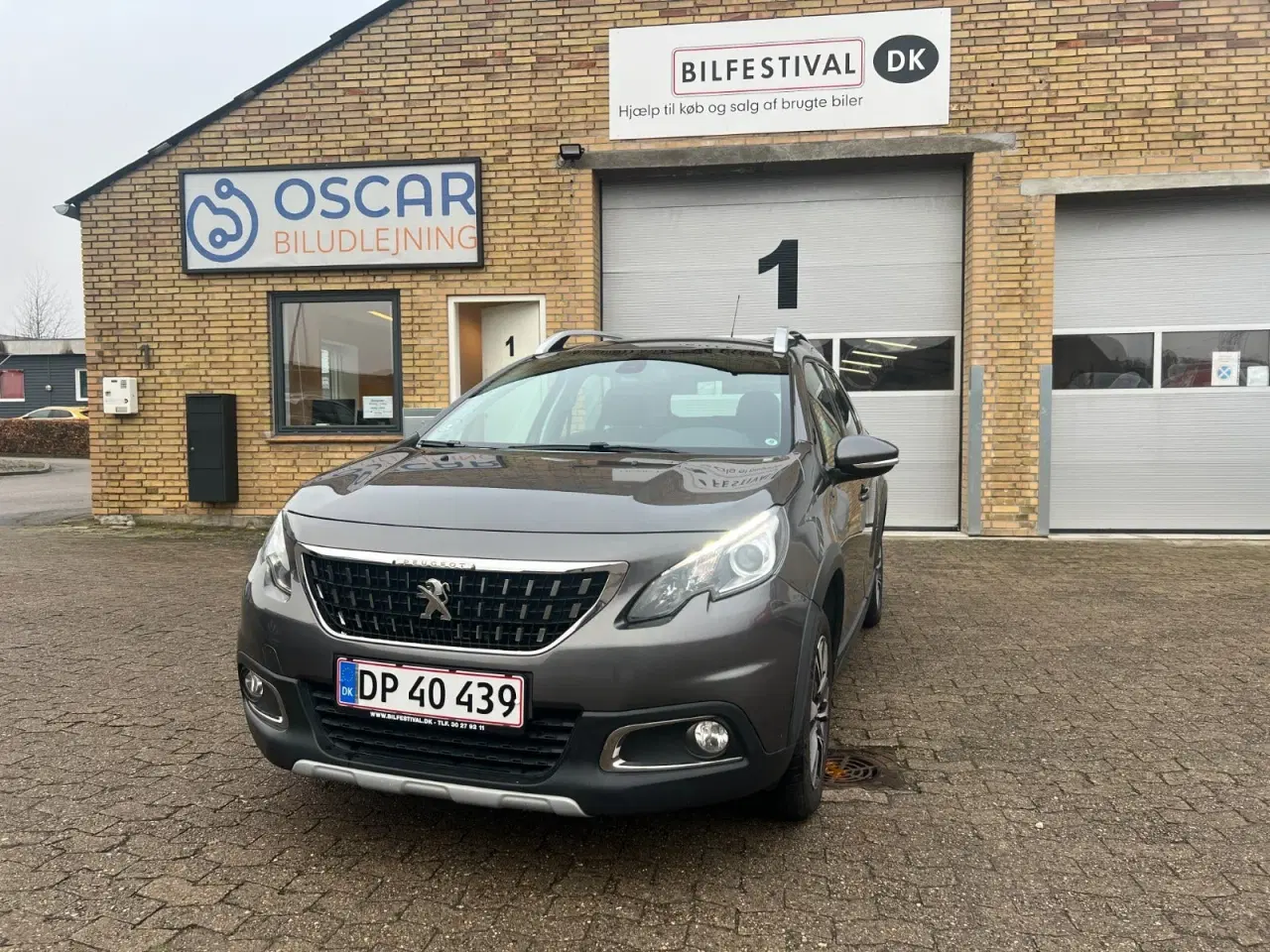 Billede 1 - Peugeot 2008 1,2 e-THP 110 Allure