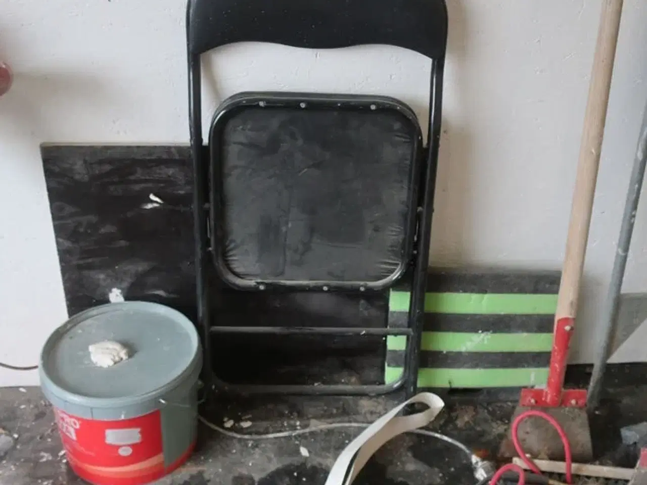 Billede 2 - Div. Værktøj samt skilt