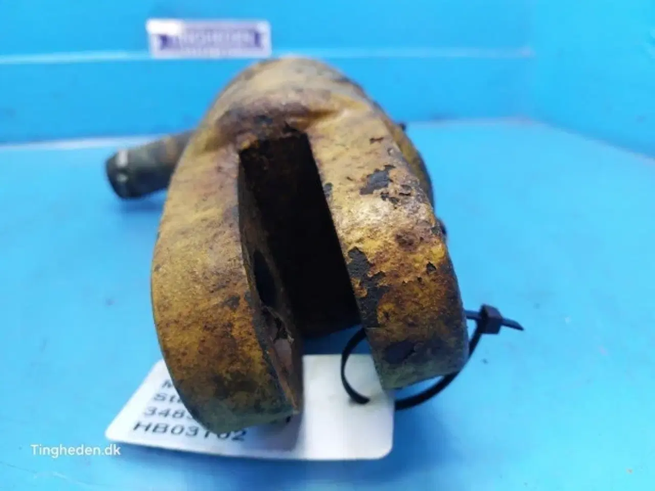 Billede 7 - Massey Ferguson 50HX Stempel 3483105M91