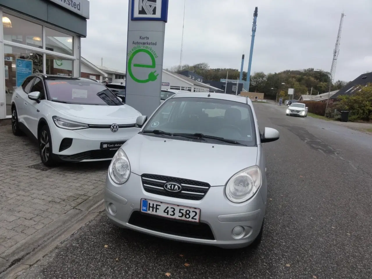 Billede 5 - Kia Picanto 1,1 Exclusive