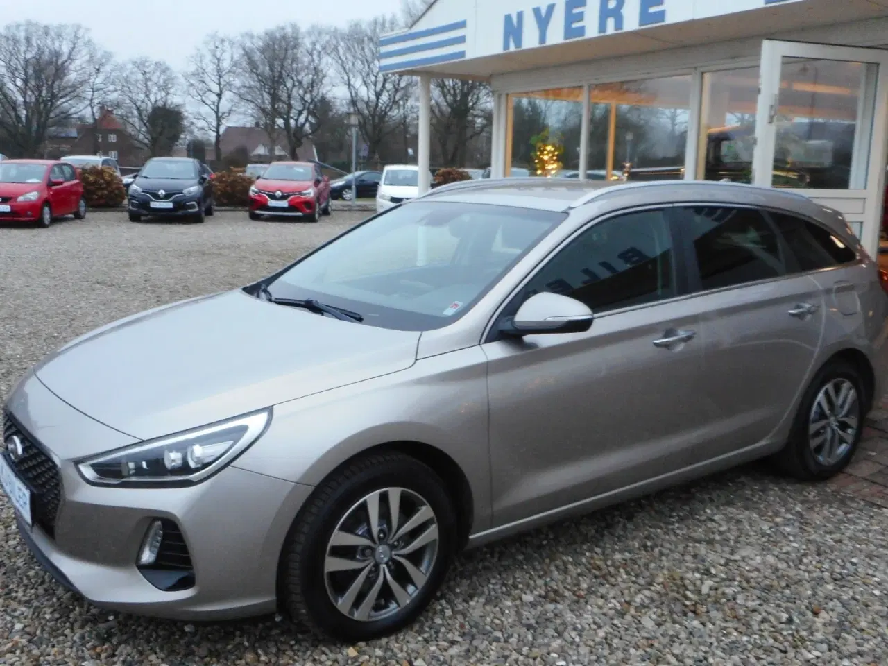 Billede 2 - Hyundai i30 1,6 CRDi 110 Premium stc.
