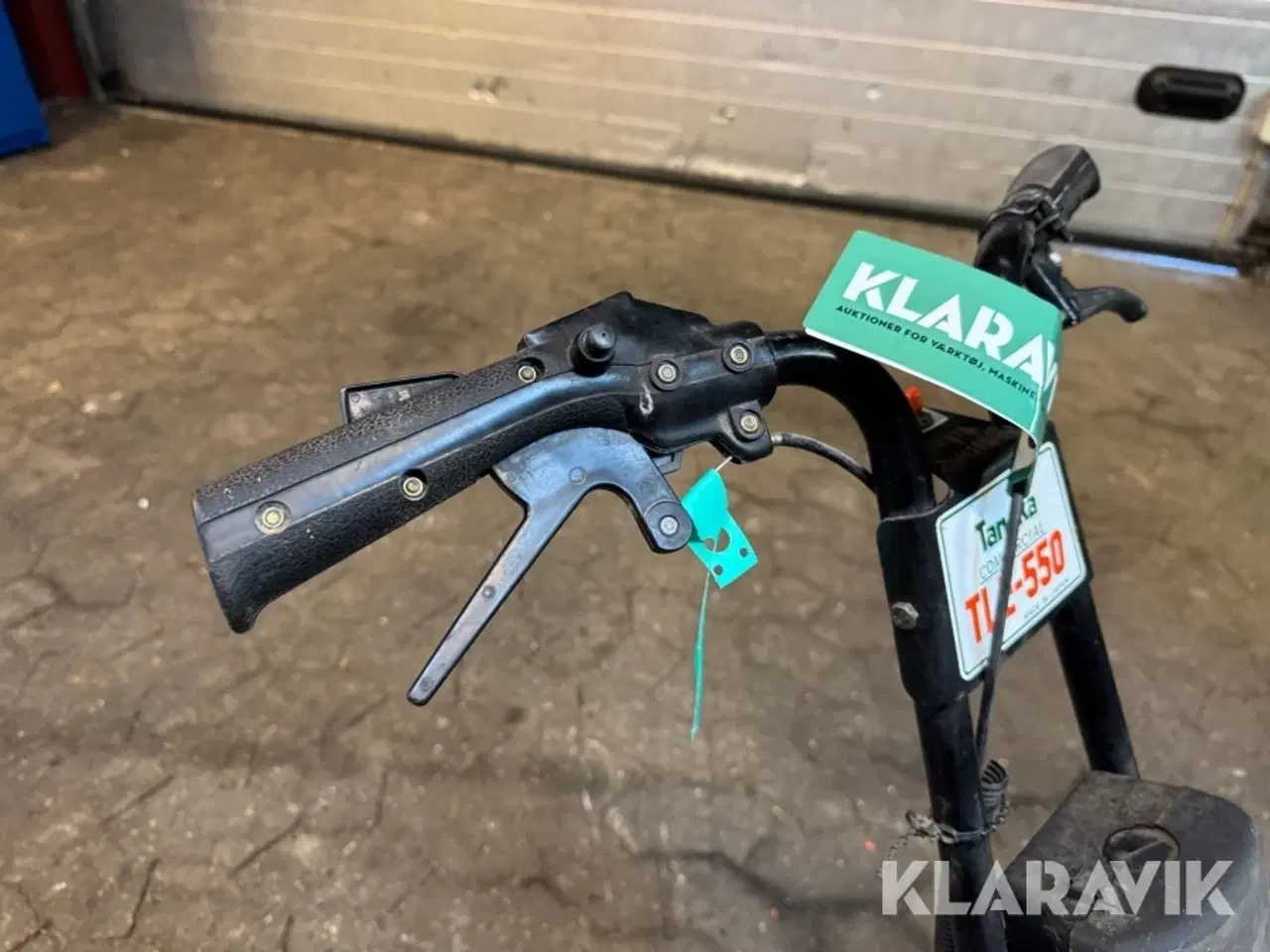 Billede 11 - Kantskære Tanaka TLE-550