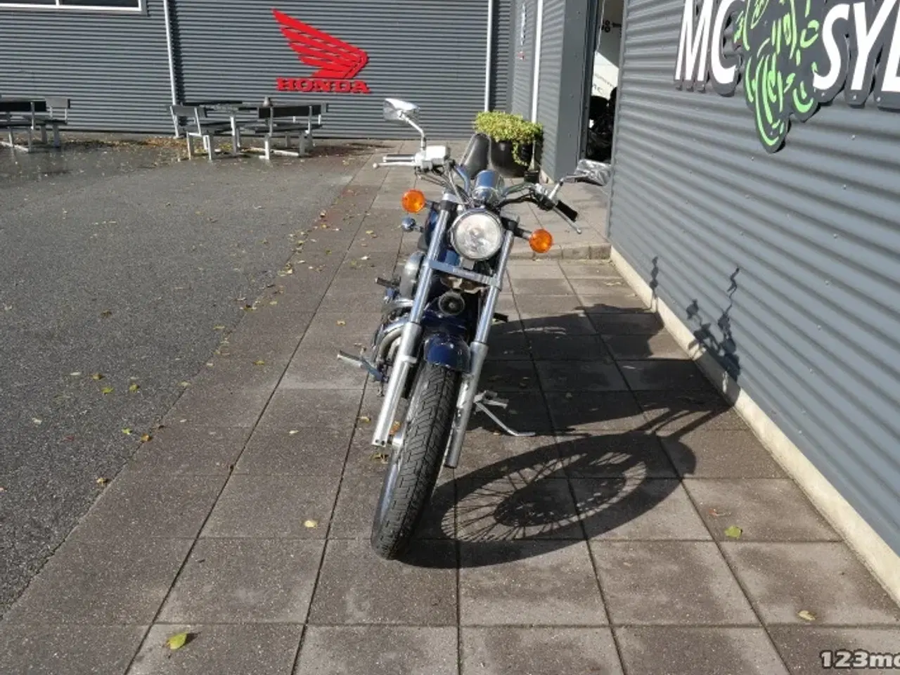 Billede 14 - Honda VT 600 ENGROS/UDEN KLARGØRING