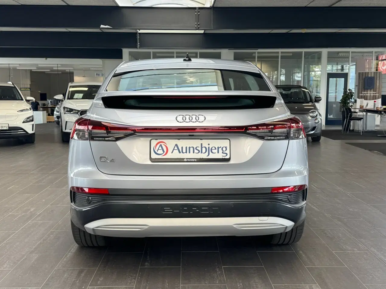 Billede 6 - Audi Q4 e-tron 40 Sportback